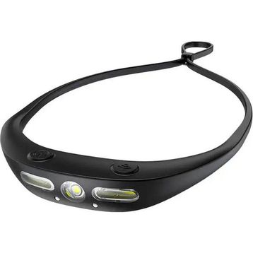 Powermaster PM-24026 Xpg ve 2X Cob Ledli Sensörlü Kafa Lambası