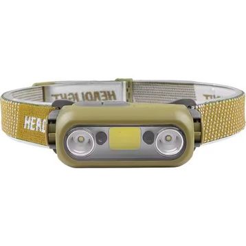 Powermaster PM-24027 6 Mod Yüksek Parlak Işıklı Hareket Sensörlü Kafa Lambası