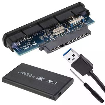 Powermaster Pm-2461 2.5'' Usb-A 3.0 Harici Sata Harddisk Kutusu