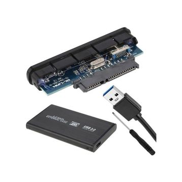 Powermaster Pm-2461 2.5'' Usb-A 3.0 Harici Sata Harddisk Kutusu