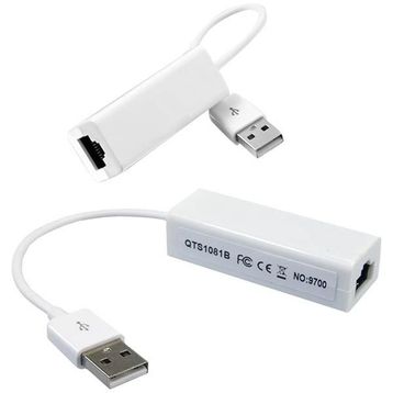 Powermaster PM-2501 USB Çıkışını Internet Girişine Çevirici Dönüştürücü