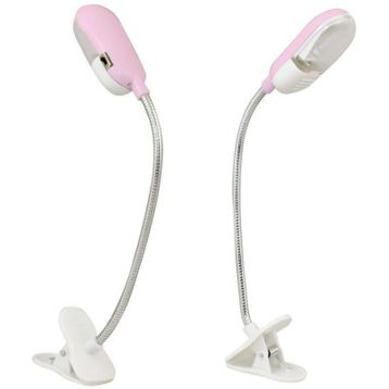 Powermaster PM-2510 LR44 Pilli Ledli Mandallı Gece Lambası