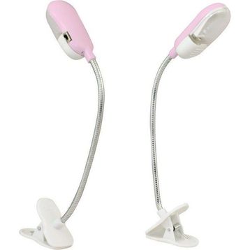 Powermaster PM-2510 LR44 Pilli Ledli Mandallı Gece Lambası