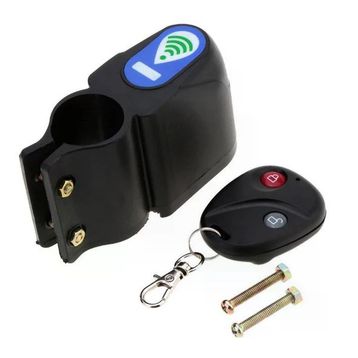Powermaster PM-26177 Uzaktan Kumandalı Bisiklet Alarmı