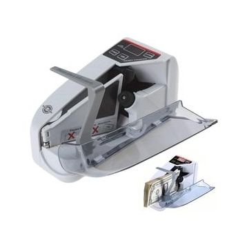 Powermaster PM-27184 DC 5V Mini UV Işık Taşınabilir Para Sayma ve Kontrol Makinesi