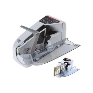 Powermaster PM-27184 DC 5V Mini UV Işık Taşınabilir Para Sayma ve Kontrol Makinesi
