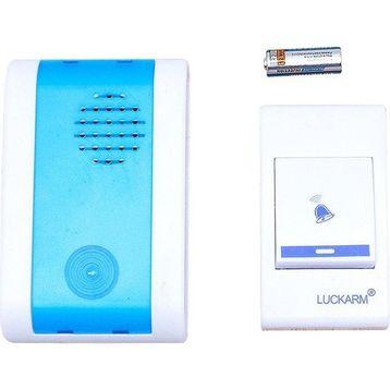 Powermaster PM-2936 Kablosuz Uzaktan Kumandalı Kapı Zili