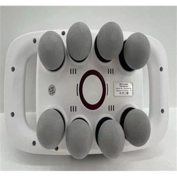 Powermaster Pm-29678 Multi-Foksiyonel 8 Başlıklı Profesyonel Selülit Giderici Ve Derin Doku Masaj Aleti