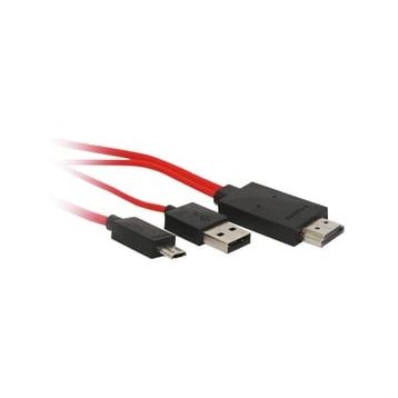Powermaster PM-32017 HD TV Görüntü Aktarıcı