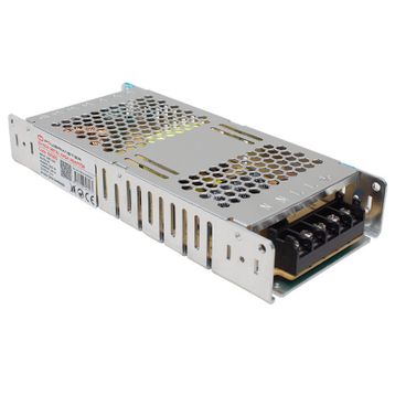 Powermaster PM-33020 5 Volt - 60 Amper Slim Metal Kasa Adaptör