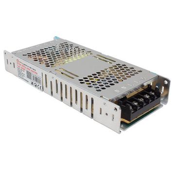 Powermaster PM-33020 5 Volt - 60 Amper Slim Metal Kasa Adaptör