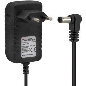 Powermaster PM-3499 8 Volt 2 Amper Pos Makinesi Adaptörü