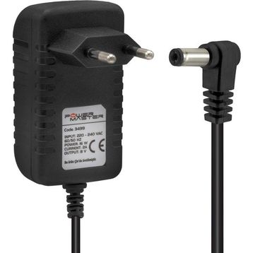 Powermaster PM-3499 8 Volt 2 Amper Pos Makinesi Adaptörü