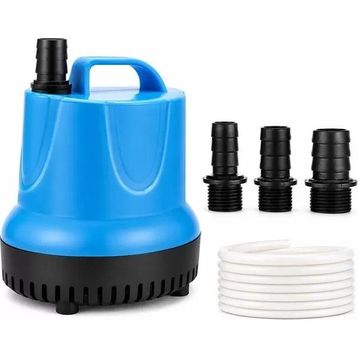 Powermaster PM-37799 5800 L/H 125W Dalgıç Akvaryum Sessiz Su Pompası