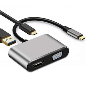 Powermaster PM-4026 Usb Type-c Adaptör
