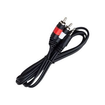Powermaster PM-4283 1.5 m 2RCA 3.5 mm Stereo Kablo