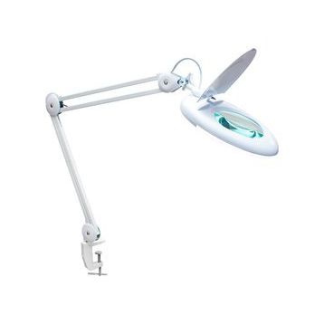 Powermaster PM-4300 Büyüteç Akrobat Masa Lambası