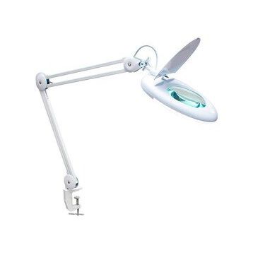 Powermaster PM-4300 Büyüteç Akrobat Masa Lambası