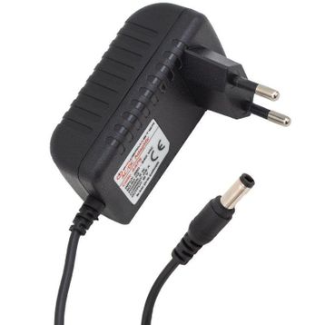 Powermaster PM-4479 12 Volt 0.5 Amper Plastik Kasa Priz Tipi Adaptör