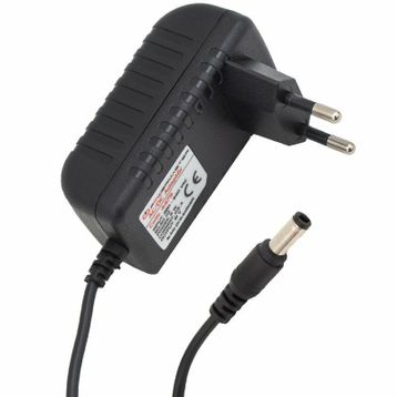 Powermaster PM-4479 12 Volt 0.5 Amper Plastik Kasa Priz Tipi Adaptör