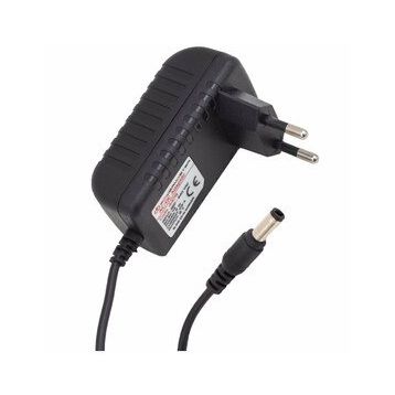 Powermaster PM-4479 12 Volt 0.5 Amper Plastik Kasa Priz Tipi Adaptör
