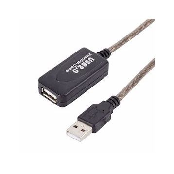 Powermaster PM-4493 USB 2.0 5 m Usb Uzatma Kablosu