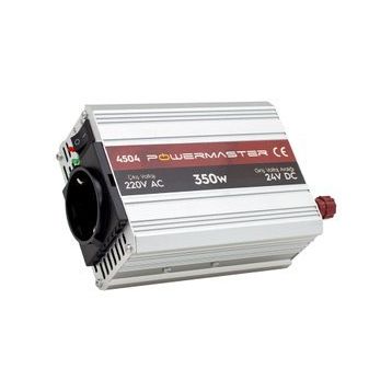 Powermaster PM-4504 24V lt 350 Watt Modified Sinus İnverter