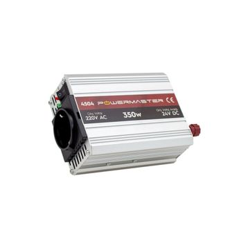 Powermaster PM-4504 24V lt 350 Watt Modified Sinus İnverter