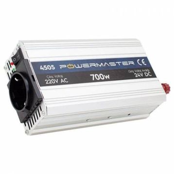 Powermaster PM-4505 24 Volt 700 Watt Modified Sinus İnverter
