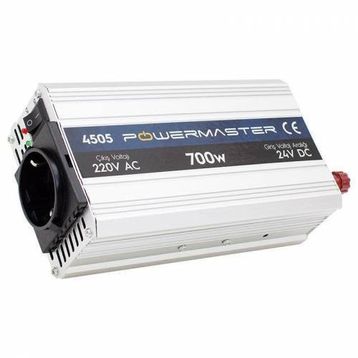 Powermaster PM-4505 24 Volt 700 Watt Modified Sinus İnverter