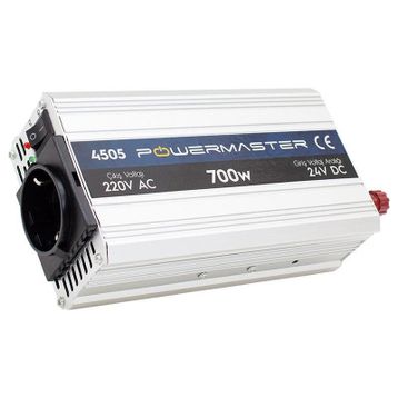 Powermaster PM-4505 24 Volt 700 Watt Modified Sinus İnverter