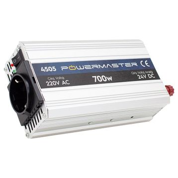 Powermaster PM-4505 24 Volt 700 Watt Modified Sinus İnverter