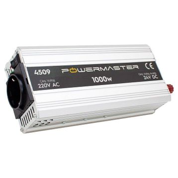 Powermaster PM-4509 24 Volt 1000 Watt Modified Sinus İnverter