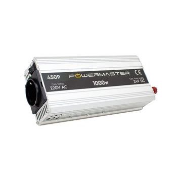 Powermaster PM-4509 24 Volt 1000 Watt Modified Sinus İnverter