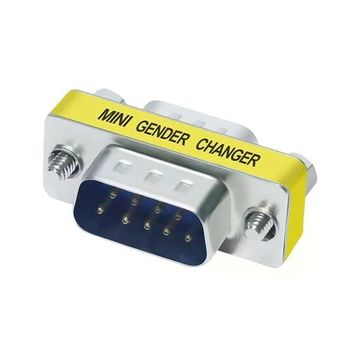 Powermaster PM-5455 Db9 RS232 9 Pin Çevirici Ara Adaptör