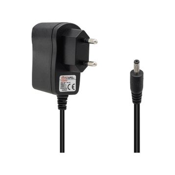 Powermaster Pm-5737 5 Volt - 1 Amper 3.5x1.35 mm Uçlu Plastik Kasa Priz Tipi Adaptör