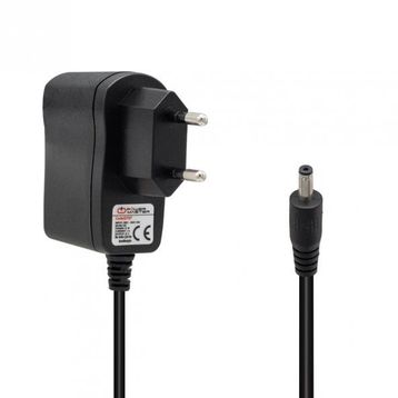 Powermaster Pm-5737 5 Volt - 1 Amper 3.5x1.35 mm Uçlu Plastik Kasa Priz Tipi Adaptör
