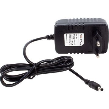 Powermaster PM-620 18 Volt 1 Amper Plastik Kasa Priz Tipi Adaptör