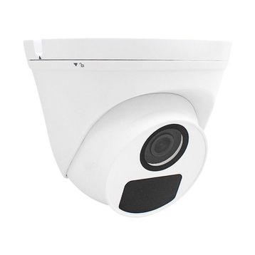 Powermaster PM-6378 2 MP H265 Poe Metal Kasa IP Kamera