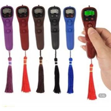 Powermaster PM-6691 Lcd Ekran Dijital Tesbih
