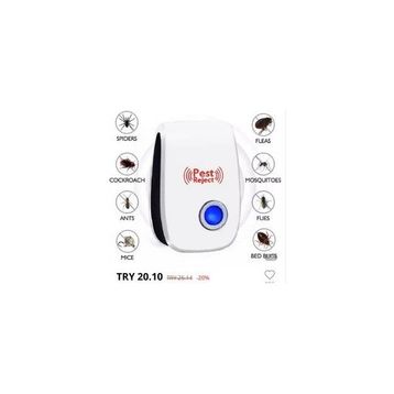 Powermaster PM-7592 Ultrasonic Haşere Kovucu