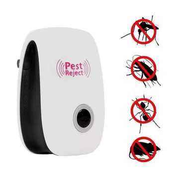 Powermaster PM-7592 Ultrasonic Haşere Kovucu