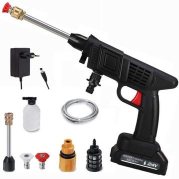Powermaster PM-7728 30 Bar Basınçlı Yıkama Makinesi