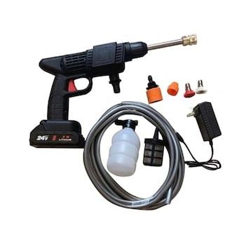 Powermaster PM-7728 30 Bar Basınçlı Yıkama Makinesi