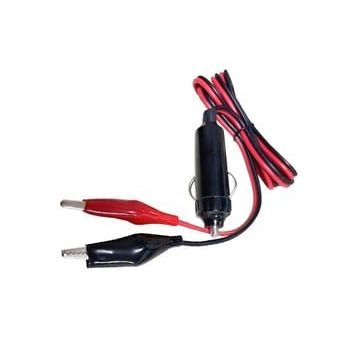 Powermaster PM-7799 Krokodil Uçlu Kablolu Çakmak Fişi