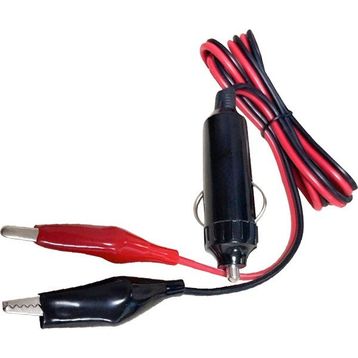Powermaster PM-7799 Krokodil Uçlu Kablolu Çakmak Fişi