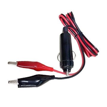 Powermaster PM-7799 Krokodil Uçlu Kablolu Çakmak Fişi