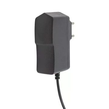 Powermaster Pm-8118 12 Volt - 1 Amper 5.5x2.5 mm Uçlu Plastik Kasa Priz Tipi Adaptör