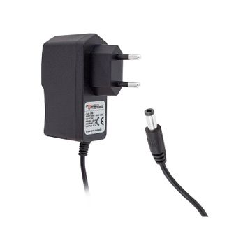 Powermaster Pm-8118 12 Volt - 1 Amper 5.5x2.5 mm Uçlu Plastik Kasa Priz Tipi Adaptör