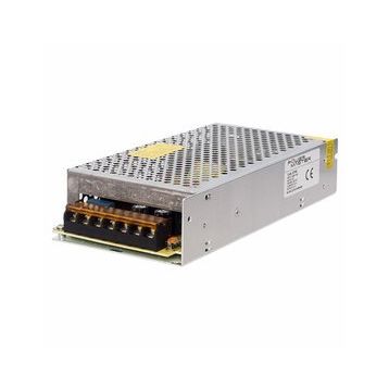 Powermaster Pm-9758 12 Volt 15 Amper 180 Watt Metal Kasa Adaptör